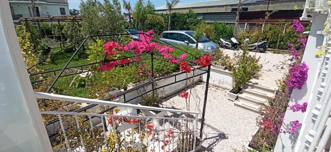 La Villa Degli Dei: Private Oasis with Garden Retreat and Complimentary Shuttle Castellammare di Stabia Exterior photo